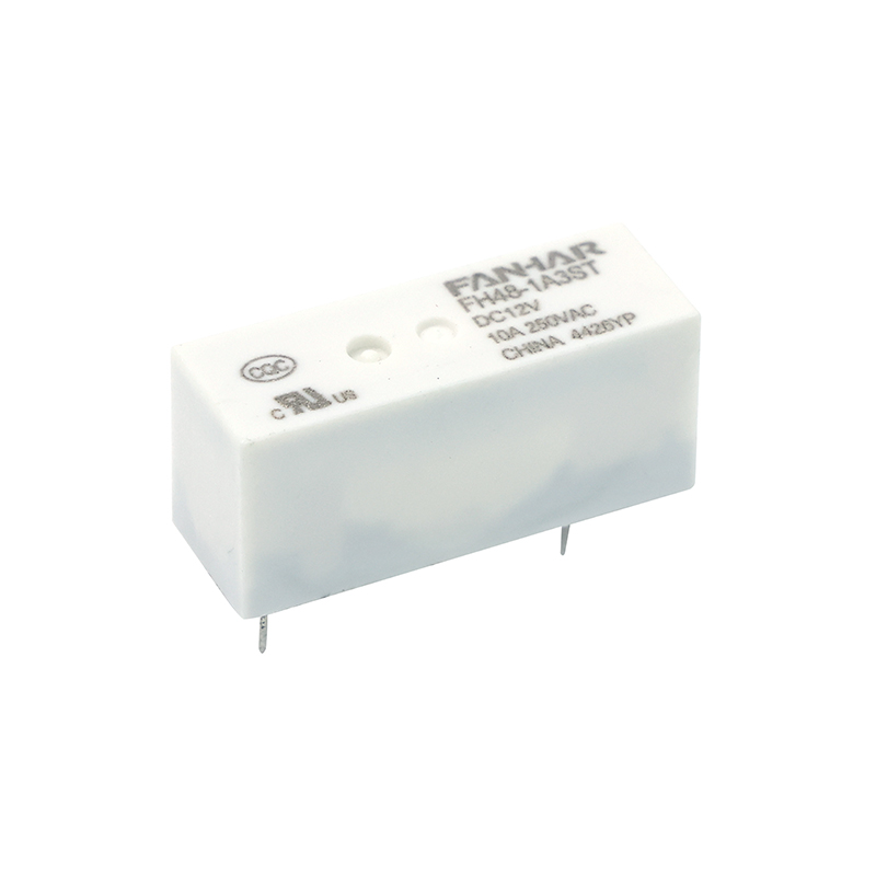 FH48 10A ইন্ডাস্ট্রিয়াল রিলে UL TUV CQC কমপ্লায়েন্ট