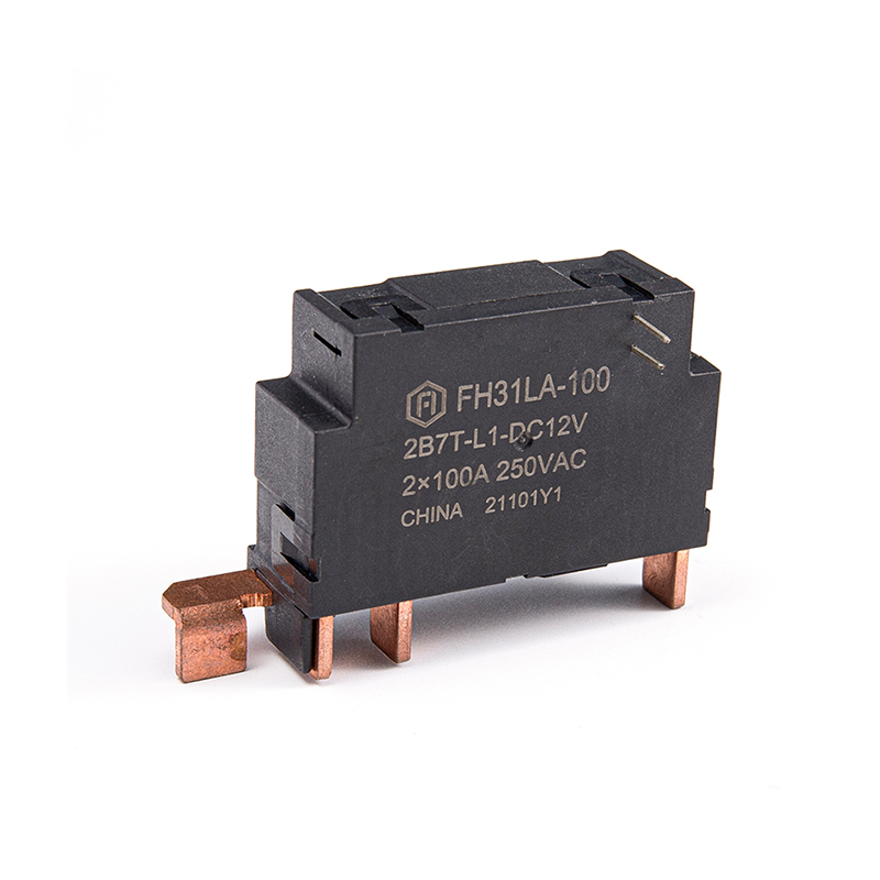 FH31LA-100 100A ল্যাচিং রিলে IEC62052-31 UC3 অনুগত
