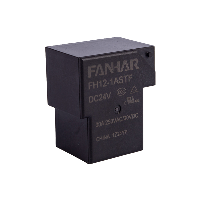 FH12 30A 40A পাওয়ার রিলে UL TUV CQC কমপ্লায়েন্ট