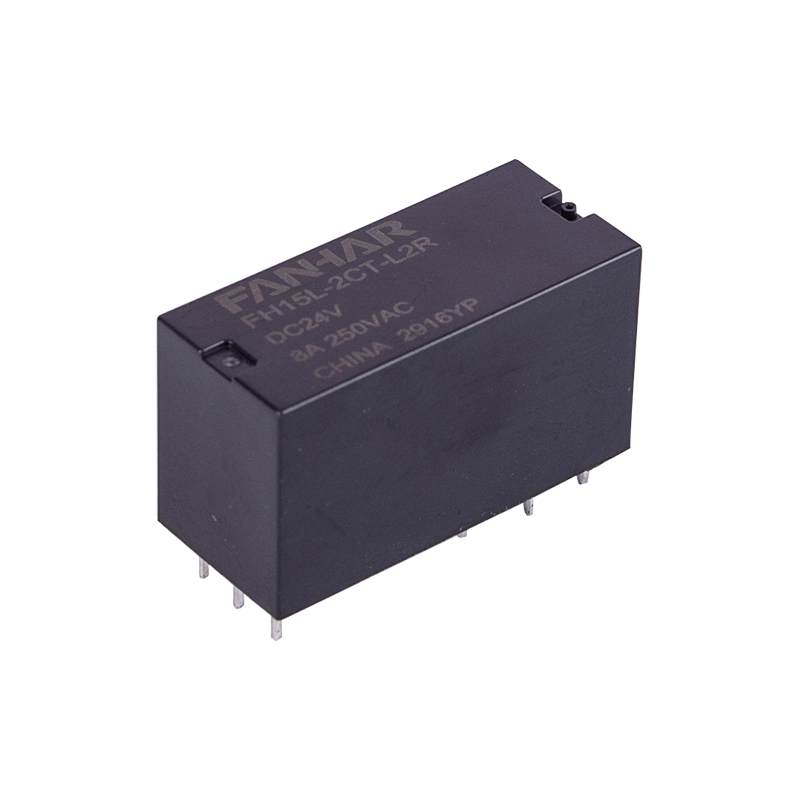 FH15L-2 8A 10A ল্যাচিং রিলে