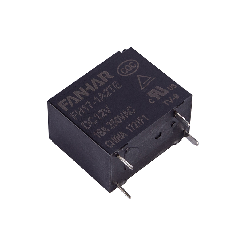 FH17 10A 16A পাওয়ার রিলে UL TUV CQC কমপ্লায়েন্ট