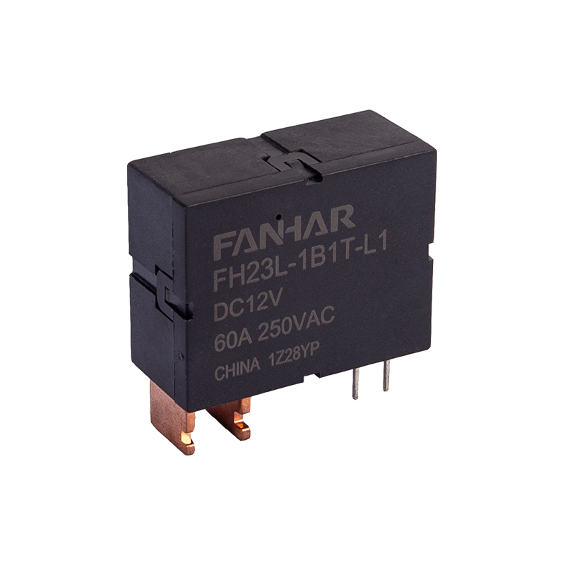 FH23L 60A ল্যাচিং রিলে IEC62055-31:2005 UC2 কমপ্লায়েন্ট