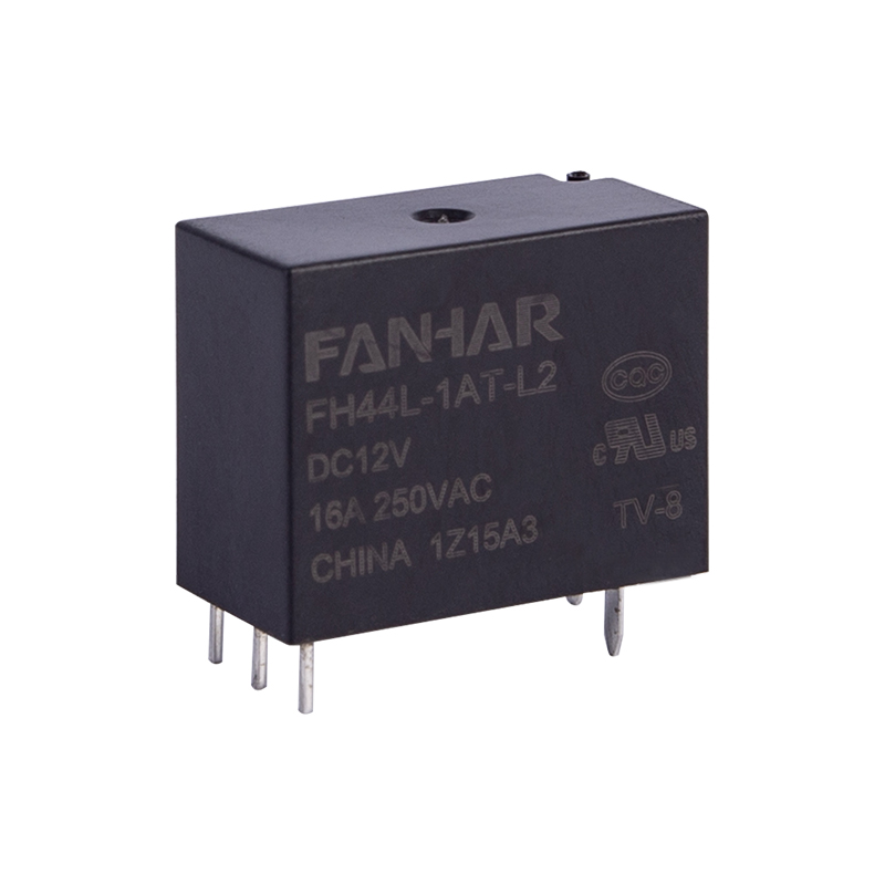 FH44L 16A ল্যাচিং রিলে UL TUV CQC কমপ্লায়েন্ট