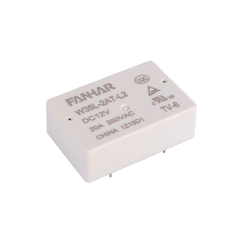 W35L 16A 20A ল্যাচিং রিলে UL TUV CQC কমপ্লায়েন্ট