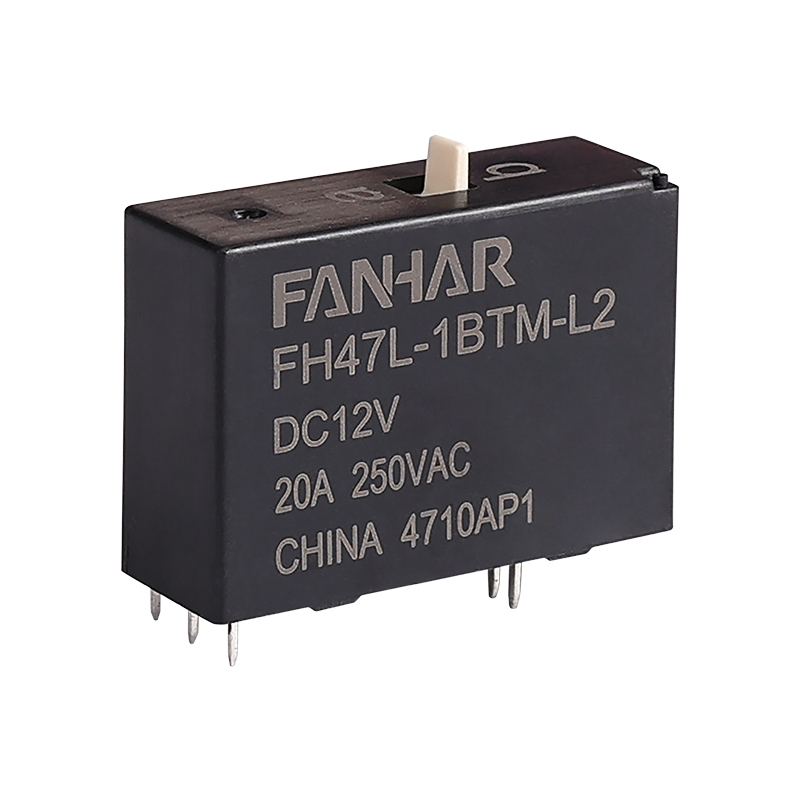 FH47L 8A 20A ল্যাচিং রিলে