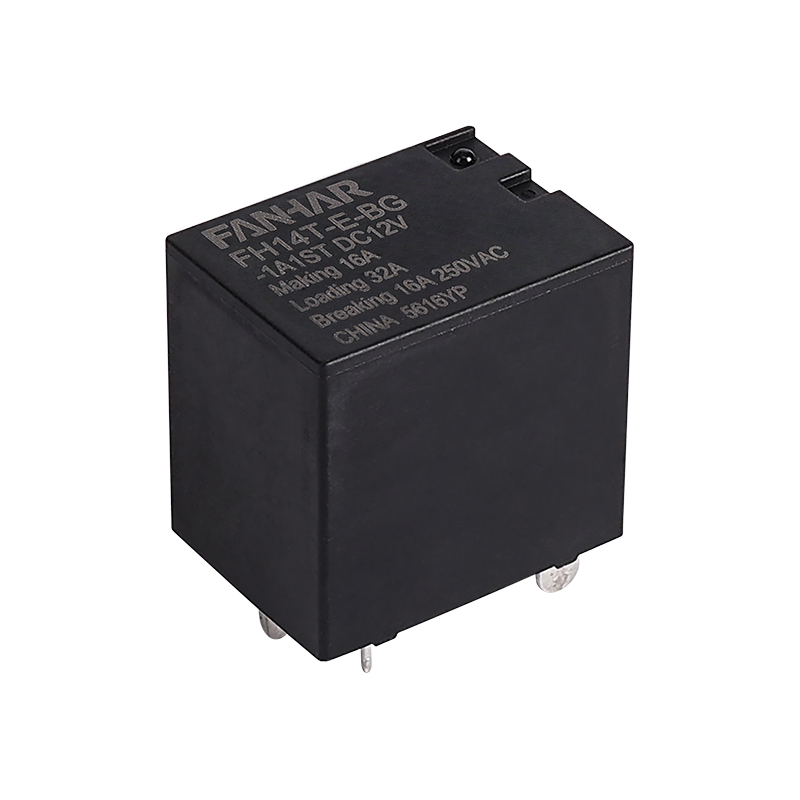 FH14T-E/FH14HV-E 26A 32A পাওয়ার রিলে 