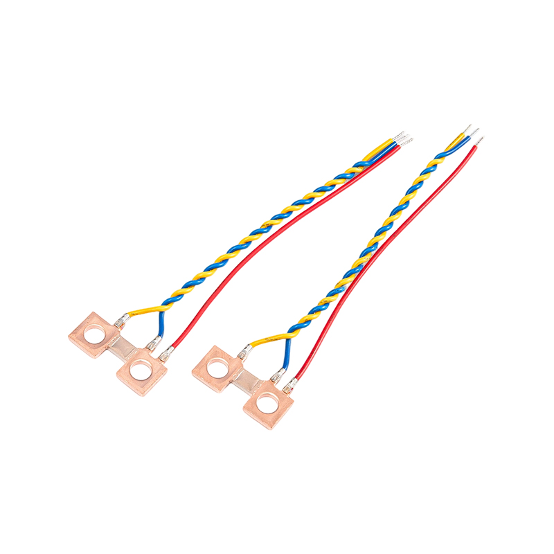 FHS-005 উচ্চ নির্ভুলতা কম প্রতিরোধের তামা শান্ট