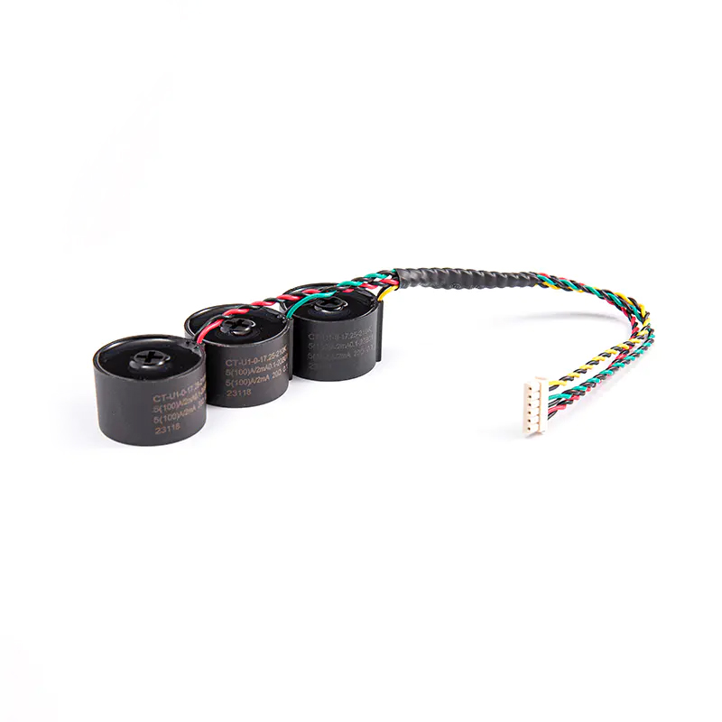 FHDCT-009 তিন-ফেজ উচ্চ-নির্ভুল বর্তমান ট্রান্সফরমার সেট