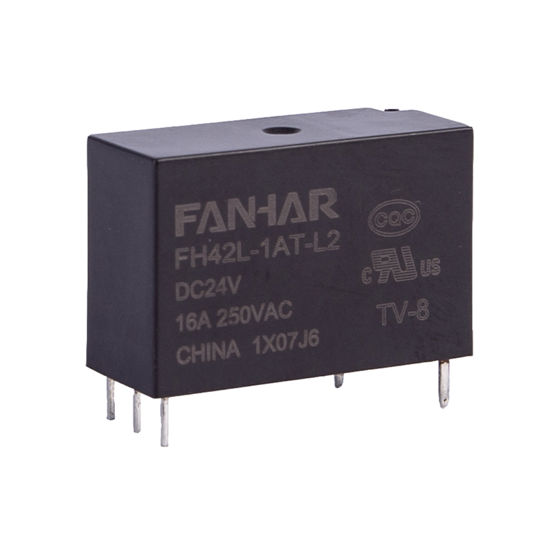 FH42L 16A 20A ল্যাচিং রিলে UL CQC কমপ্লায়েন্ট