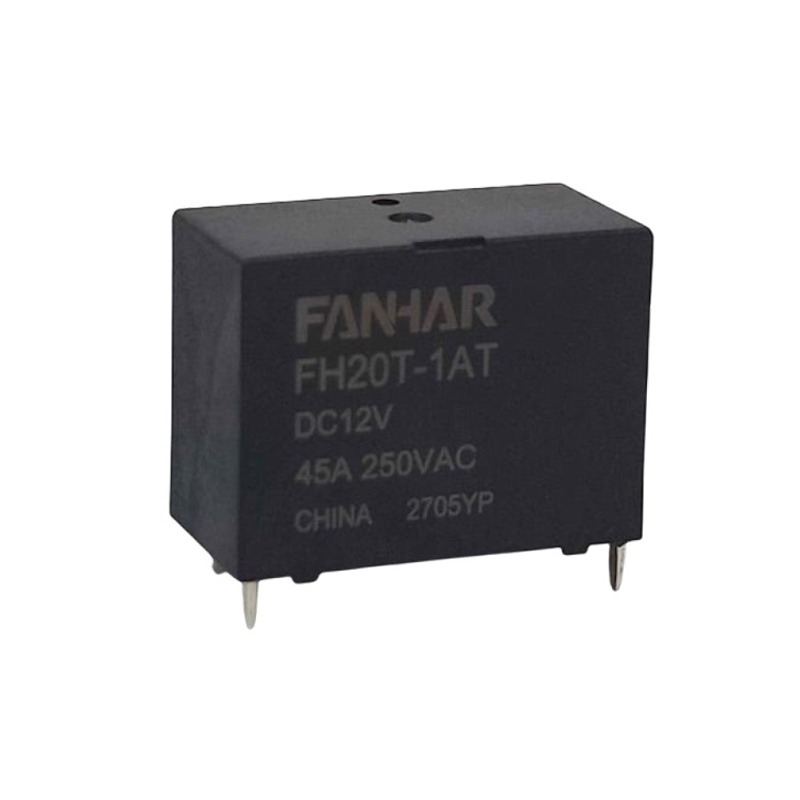 FH20T 43A নতুন এনার্জি রিলে UL TUV CQC কমপ্লায়েন্ট
