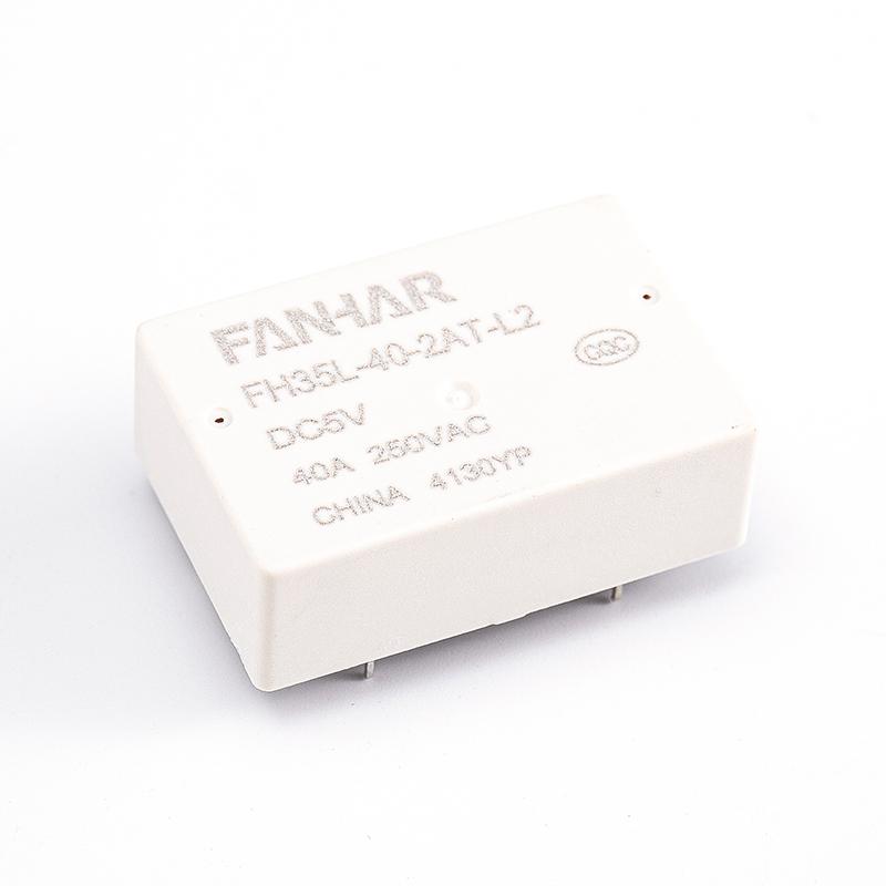 FH35L-40 40A ল্যাচিং রিলে CQC কমপ্লায়েন্ট