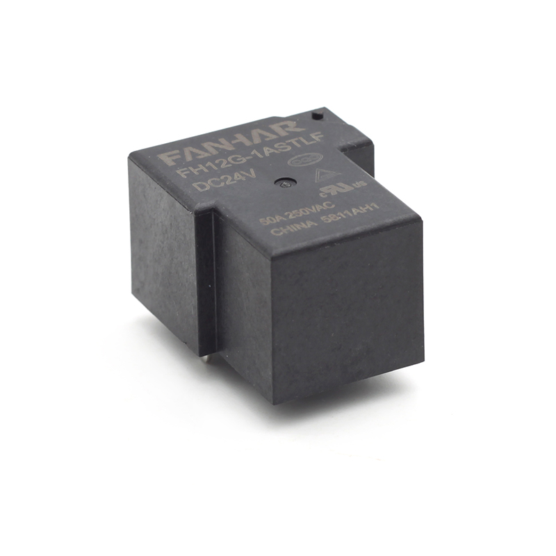 FH12G 60A নতুন এনার্জি রিলে UL TUV CQC কমপ্লায়েন্ট
