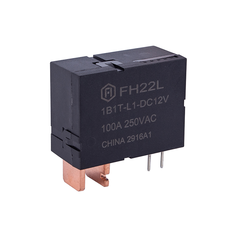 FH22L 100A ল্যাচিং রিলে IEC62052-31 UC2 অনুগত