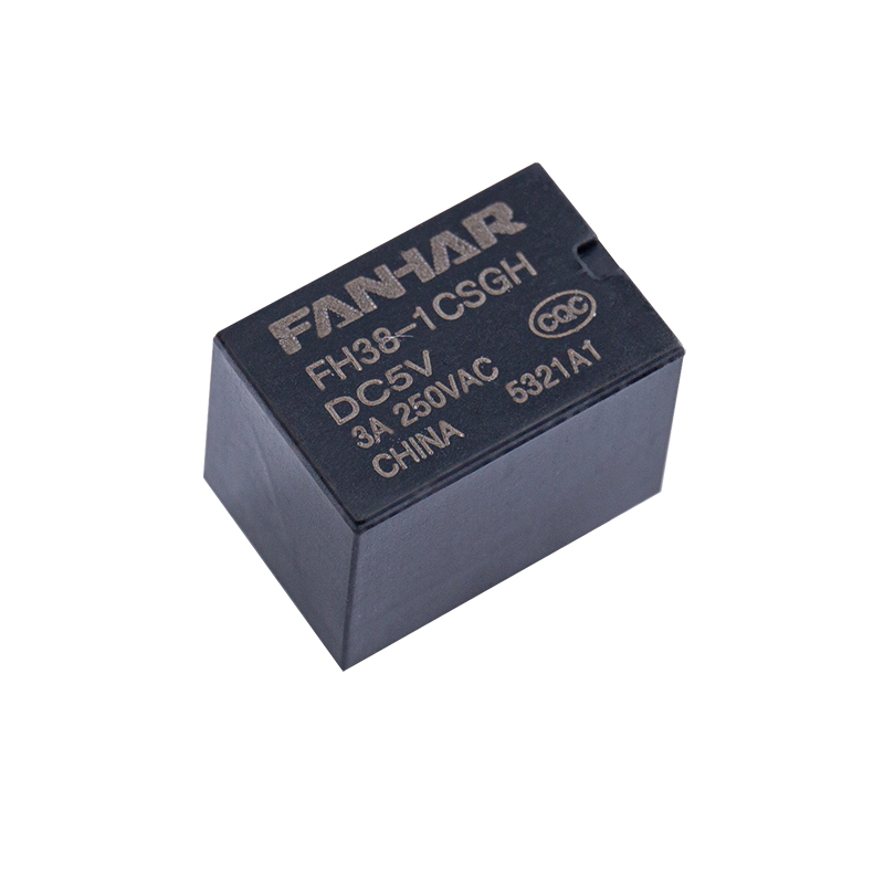 FH38/FH38A 3A সিগন্যাল রিলে CQC অনুগত