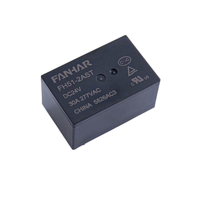 FH51/FH51TP 30A 40A 50A ইন্ডাস্ট্রিয়াল রিলে UL TUV CQC কমপ্লায়েন্ট