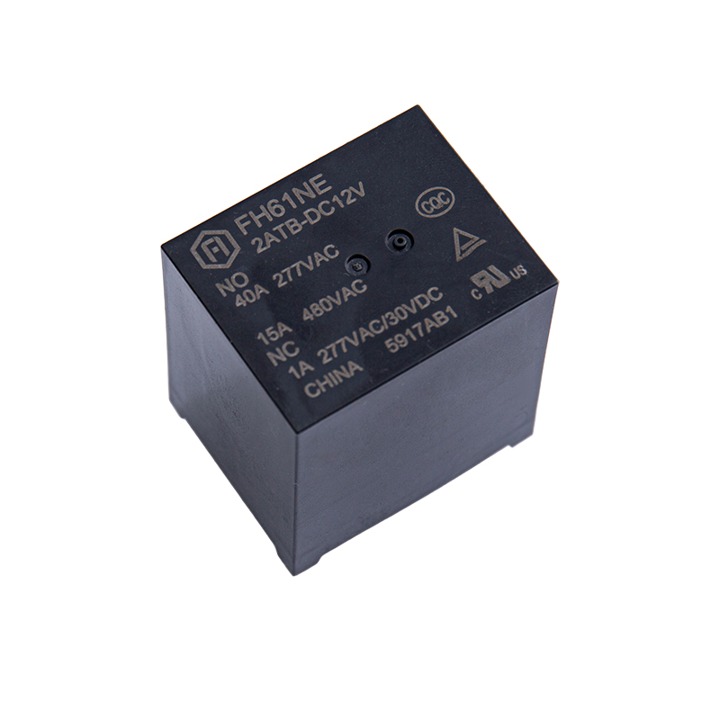 FH61NE 40A নতুন এনার্জি রিলে UL TUV CQC কমপ্লায়েন্ট