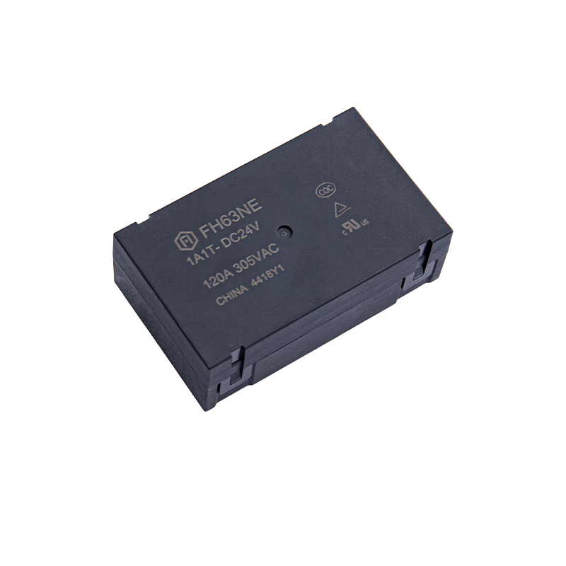 FH63NE 120A নতুন এনার্জি রিলে UL TUV CQC কমপ্লায়েন্ট