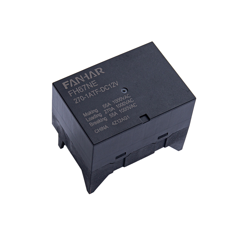 FH67NE 200A নতুন শক্তি রিলে