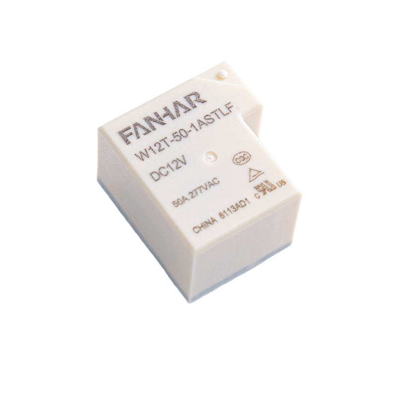 W12T-50 50A 60A নতুন এনার্জি রিলে UL TUV CQC কমপ্লায়েন্ট