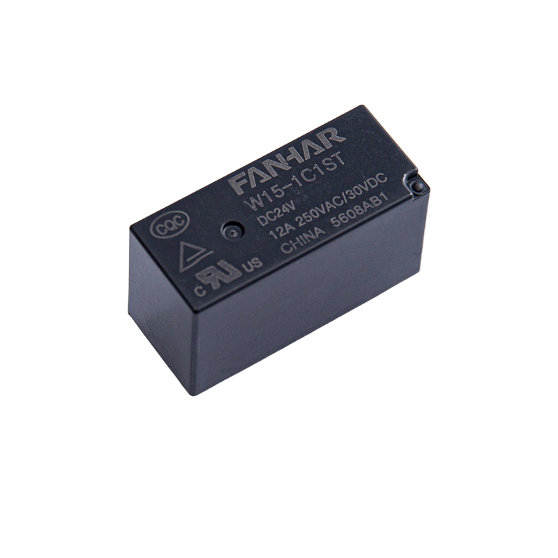 W15-1 16A 20A পাওয়ার রিলে UL TUV CQC কমপ্লায়েন্ট