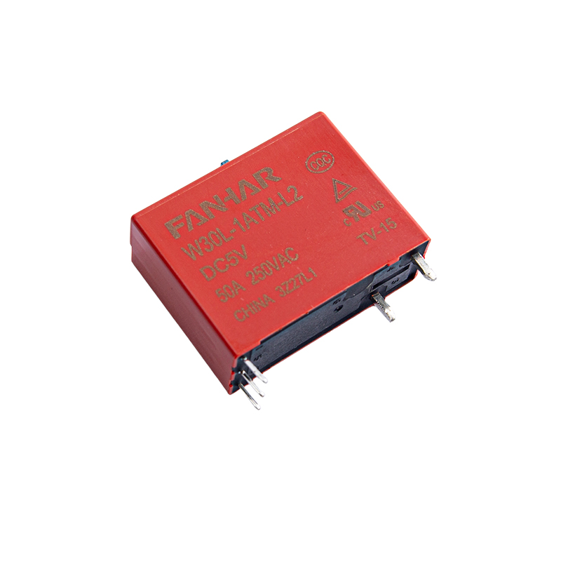 W30L 40A 50A ল্যাচিং রিলে UL TUV CQC কমপ্লায়েন্ট