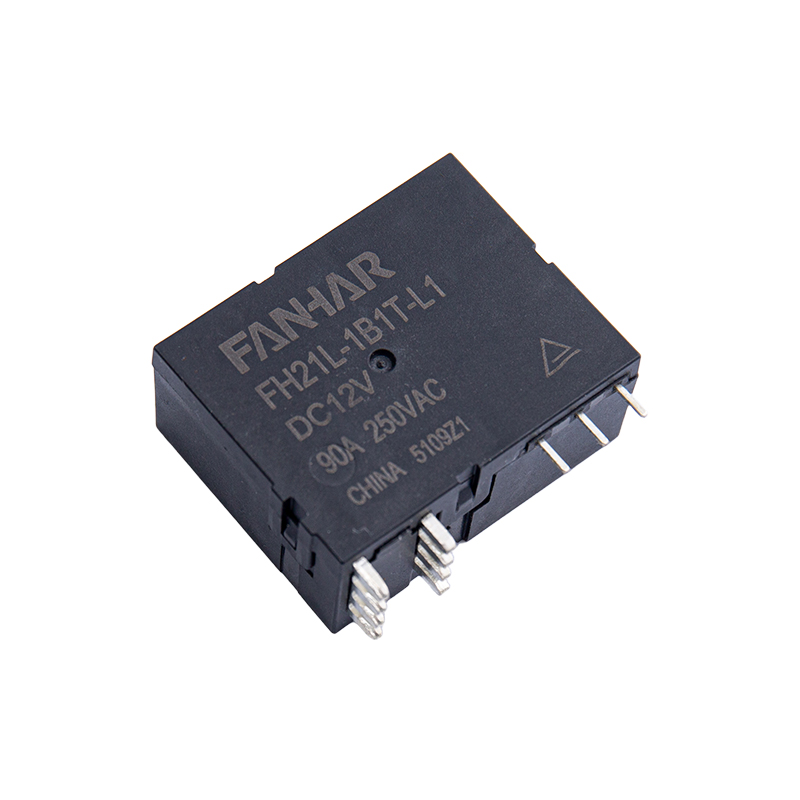 FH21L 90A ল্যাচিং রিলে TUV কমপ্লায়েন্ট