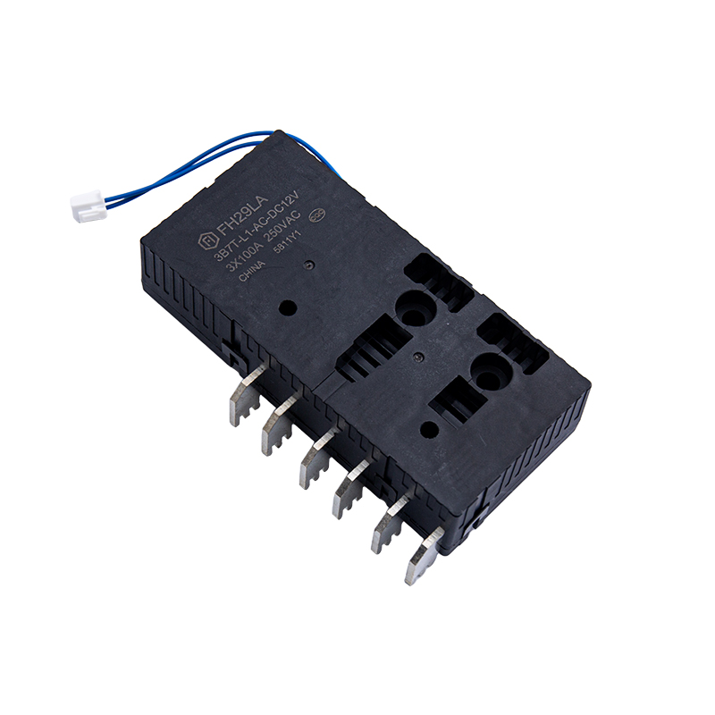 FH29LA 120A ল্যাচিং রিলে CQC কমপ্লায়েন্ট