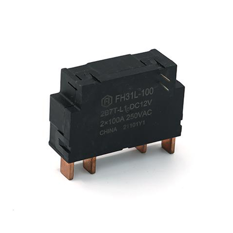 FH31L-100 100A ল্যাচিং রিলে IEC62052-31 UC3 অনুগত