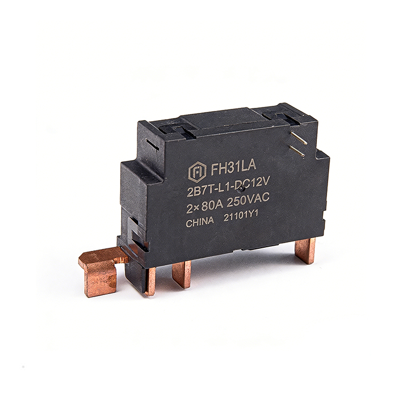 FH31LA 80A ল্যাচিং রিলে IEC62052-31 UC2 অনুগত