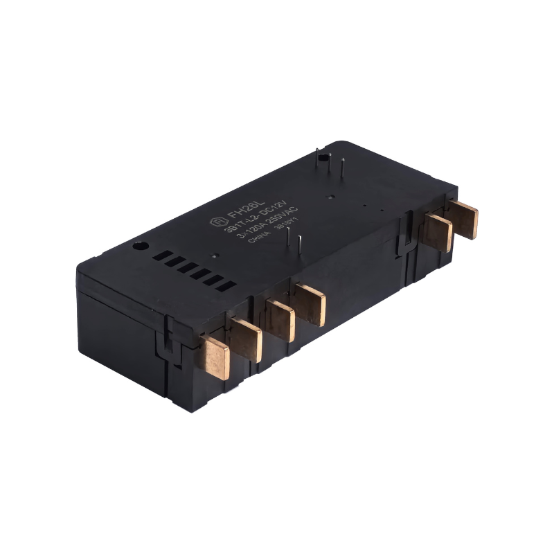 FH26L 100A 120A ল্যাচিং রিলে IEC62052-31 UC3 অনুগত