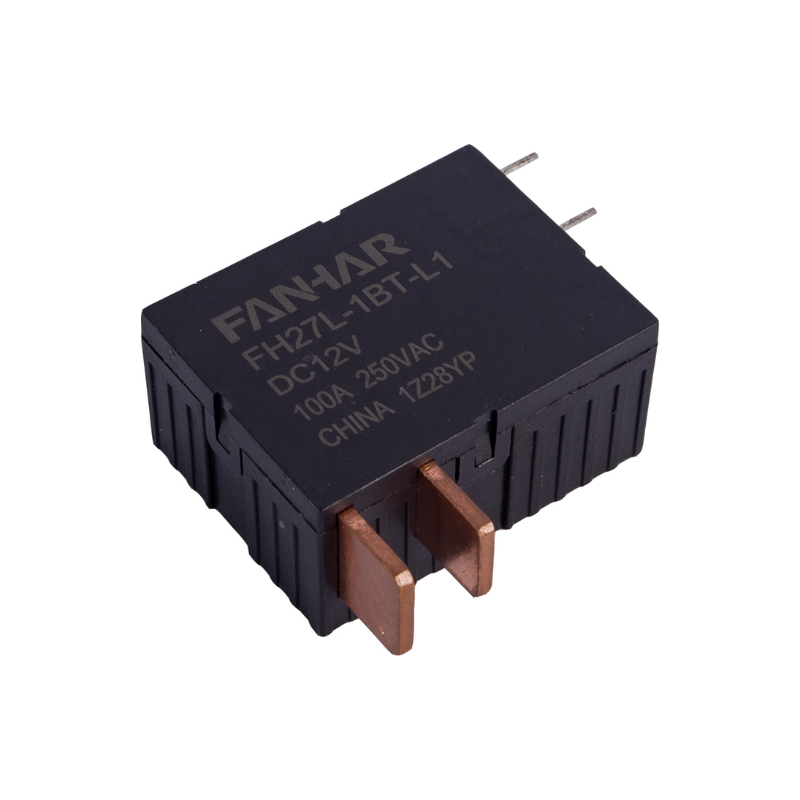 FH27L 100A 120A ল্যাচিং রিলে IEC62052-31 UC3 অনুগত