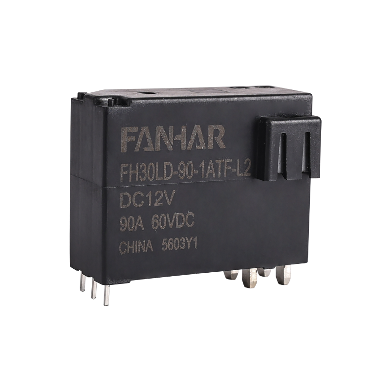 FH30LD-90 90A নতুন শক্তি রিলে